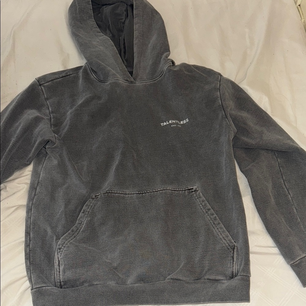 Talentless Hoodie